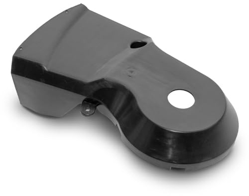 Greencut Cubierta Protectora de Correa para Cortacésped Carcasa Inferior Sistema de Transmisión y Tracción Compatible GLM880X GLM880XE