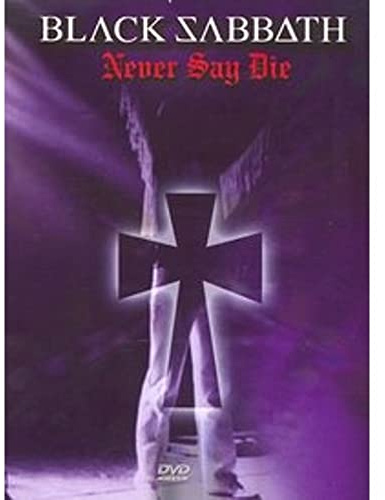 Black Sabbath - Never Say Die
