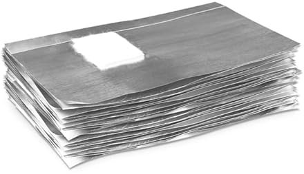 NÉONAIL Foil Nail Wraps - 50 Stk.