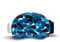 Soggle Ski Goggles Protection, Microfibre Cover (One Size), Camouflage 03 blue