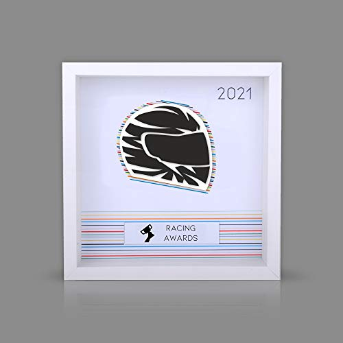 Generisch Pokale Motorsport GoKart Motocross Award Ehrenpreis Trophäen TOP Auszeichnung mit individueller Gravur + Logo bestellen