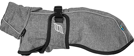 Back on Track Hundemantel Nella Allround grau (90 cm)