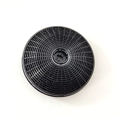 Vlano Aktivkohlefilter Set AKF-006 Umluftfilter (SET 2 St.) / Filter für Umluftbetrieb Dunstabzugshaube Vlano