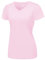 MAGCOMSEN Femme Fitness Training Shirts Protection UV UPF 50+ Sport Tshirt Été Léger Maillots de Course Élastique Running Tops Shirts Rose
