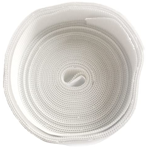 Risareyi Nastro Adesivo per Zanzariera Porta Finestra Termico Tenda, Bianco - Nastro Magico Gancio Hook, 1.5m e 4.8m di Lunghezza, Senza Perforazione