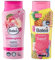 Balea 2er-Set Haarpflege für Glanz & Geschmeidigkeit: Shampoo SEIDENGLANZ (300 ml) + Shampoo TROPICAL DREAM (300 ml), 600 ml