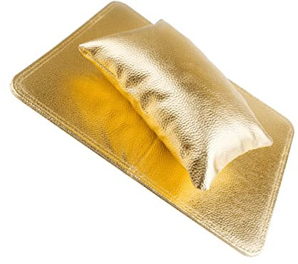 FOMIYES Nail Hand Rest Cushion Portable Arm Rest for Nails Mat Hand Pillow Cushion for Manicure Tech