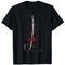 Otaku Gifts Anime & Manga Aesthetic Damen Anime Spinne Lilie mit japanische Ästhetik T-Shirt Schwarz Klein