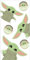 Jerry Fabrics F Strandtuch – Badetuch – Star Wars – Baby Yoda – Kinder – 70 x 140 cm – 100 % Baumwolle
