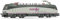Arnold HN2556D RENFE Operadora Elektrolokomotive Baureihe 252 Mercancías DCC Digitales Modell RailwayLoco – elektrisch, Mehrfach