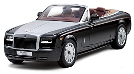 NALora Motorfahrzeuge Replika Auto 1:12 Simulation Für Rolls-Royce Phantom Alloy Luxury Car Model Diecast Vehicles Adult Collection Ornaments Originalgetreue Nachbildung