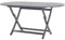 UTSRABFA Gartentisch Balkontisch Terrassentisch Campingtisch Klappbarer Gartentisch 160 x 85 x 75 cm Massivholz Akazie Geeignet für Draußen, Garten, Terrasse, Rasen