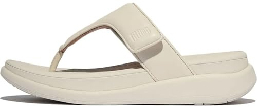 Fitflop F-MODE GO Verstellbare flache Zehensandalen