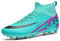Uomo Scarpe da Calcio High Top Spikes Gioventù Formazione all'aperto Scarpe da Calcio Professionale Atletico Sport Scarpe Turf Trainers