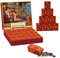 Tyafzzn Adventskalender 2024 Puzzle, Puzzle Adventskalender Erwachsene 2024, Adventskalender 2024 Weihnachts Puzzle, Geschenke für Kinder Jungen Mädchen