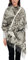KKKMART Modischer Schal mit Eulen-Motiv, Quaste, Schal, Wickeltuch, Damen, leicht, Quaste, langer Herbst, Winter, Erntedank-Geschenk, Schwarz , One size