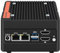 SJRC 4 Bay NAS Mini PC N100, 4 x NVMe Micro NAS Server for Desktop, 2 x i226-V 2.5GbE LAN Network Attached Storage with USB3.2, Support WiFi7/BT5.4, Barebone NO RAM/SSD/OS