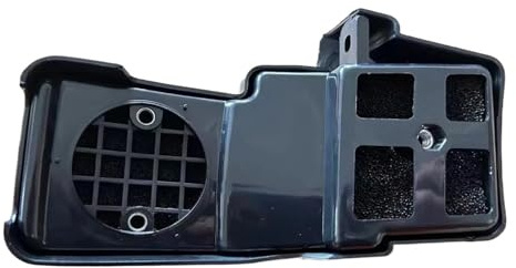 PEGGYLIN Gruppo Elemento Filtro Aria Adatto for decespugliatore Robin NB411 BG411 EC04 40,2 CC a 2 Tempi