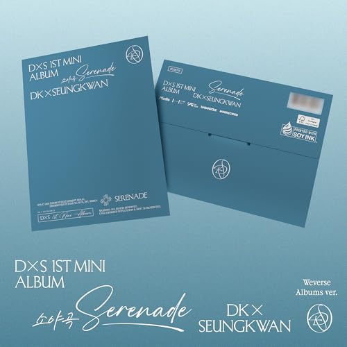 Serenade - Weverse Albums Version