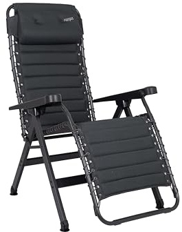 Crespo - Relaxliege - AP/432 - Air-Select - Grau