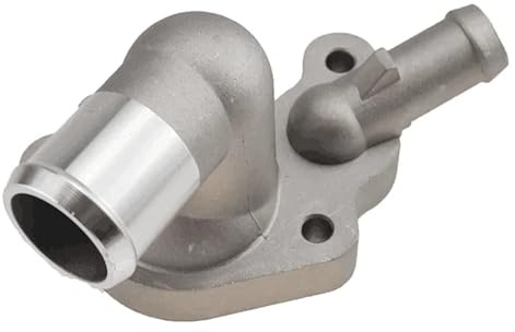 Termostatos del motor Termostato de refrigerante aluminio para Mini Cooper R50 R53 R52 (2001-2008) Termostato de refrigerante del motor