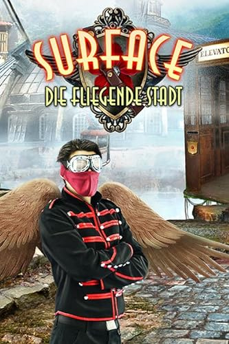 Surface: Die fliegende Stadt [PC Download]