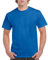 GILDAN H000 Adult Hammer Adult 6 Oz. T-Shirt Sport Royal 4XL