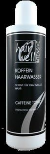 Hairwell Koffein Haarwasser, 250ml