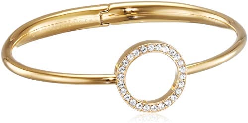 Tommy Hilfiger Jewelry Damen Manschette Edelstahl - 2780065