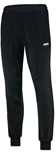 JAKO Classico Polyesterhose Kids schwarz, 122 Kinder
