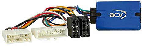 Pioneer Lenkrad Interface LFB Adapter Lenkradfernbedienungsadapter für Opel Vivaro ab 2015