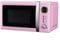 Microondas Jocel JMO001320, 20 L, 700 W, Rosa+ tapa para micro gratis