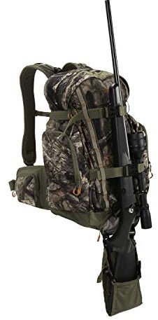 AC Allen Unisex-Erwachsene Knoll Daypack Terrain Tagesrucksack, 30 l, Olive and Mossy Oak Break-Up Country, Einheitsgröße