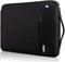 Landici 360°Protective Laptop Sleeve Case 15.6 Inch, Waterproof Computer Bag Cover with Handle for MacBook Air 15, MacBook Pro 15/16, 15-16 Inch Dell HP ASUS Acer Lenovo Laptop, Black