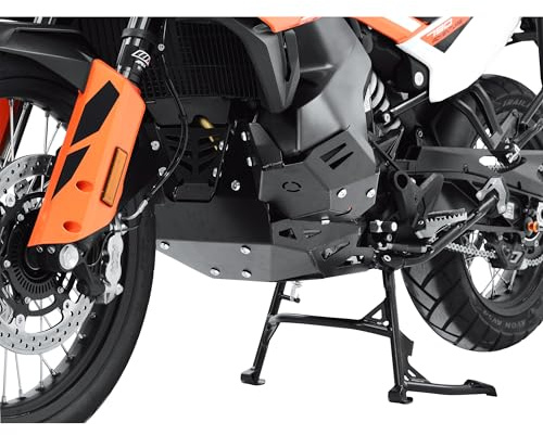 ZIEGER Motorschutz kompatibel mit KTM 790 Adventure schwarz
