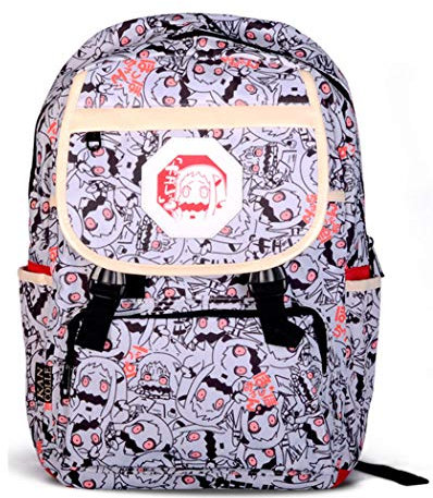 WANHONGYUE Life In A Different World from Zero Anime Cosplay Rucksack Backpack Schultasche Büchertasche Daypack