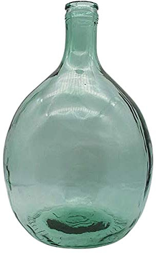 Glasballon 15 Ltr. zur Dekoration Farbe Glaston