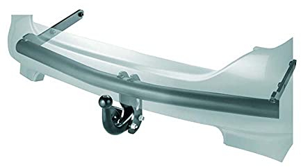 Westfalia Starre Anhängerkupplung für Hyundai Tucson (BJ 07/18-) & Kia Sportage (BJ 06/18-)