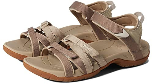 Teva Women's Tirra Sandal, Neutral Multi, 9.5