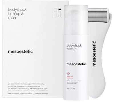 Mesoestetic - Bodyshock® firm' up 150 ml – Straffende Push-up-Creme