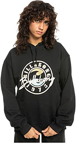 Billabong Del Mar - Kapuzenpulli für Frauen Schwarz