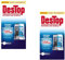 DESTOP Lot de 2 Nettoyants Lave-Vaisselle - 3 Sachets