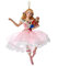 The Bridge Collection Clara mit Nussknacker Prinz Ornament