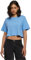 Urban Classics Women's Ladies Short Oversized Tee T-Shirt, Horizon Blue, XXL