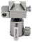 HOBOLITE V-Mount-Stativadapter mit Kugelgelenk