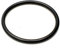 Parts and Parts O-Ring 25x2mm, Hochwertige NBR 70 Gummidichtung, DIN 3771 ISO 3601 Norm, Öl- & temperaturbeständig, Langlebiges Elastomer für industrielle & automobile Dichtungsanwendungen