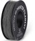 GEEETECH TPU Filament 1,75 mm +/- 0,02 mm für 3D Drucker, 1KG 1 Spool Grau