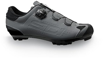 Sidi MTB Dust, Turnschuhe Unisex-Erwachsene, Schwarz , 44.5 EU, 000MCDUST