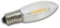 Star Trading 300-77 Universal LED-Ersatzleuchtmittel, E10 2100 K, klar, imitiert 14-55 V, 0,1-0,5 W, 3 LM, warmwhite, je ca. 1,3x4,5 cm, 7 Stück auf Karte