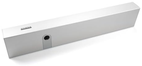 Geze GEZE Automatische Türsysteme - ID 161927: GEHÄUSEABDECKUNGEN SILBER Powerturn, Außergewöhnliche Leistung, Innovatives Design, Einfache Installation, Energieeffizient